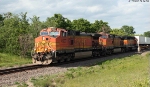 BNSF 4507